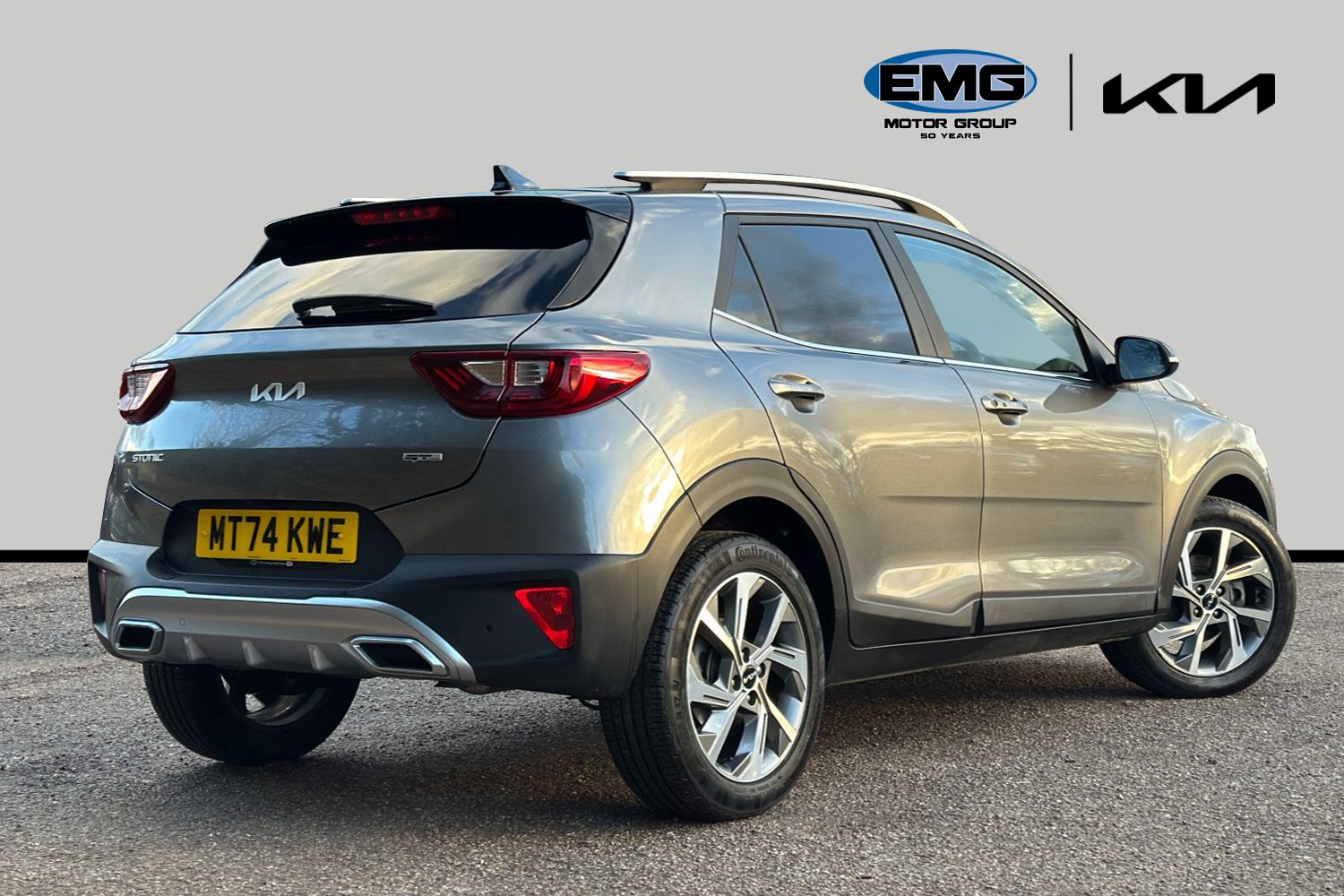 Used Kia Stonic 2024 for sale - 77196303: Photo 7