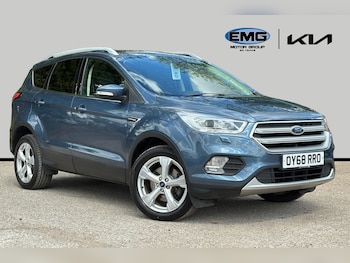 Used Ford Kuga 2018 for sale - 78407276: Photo