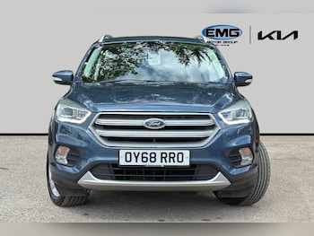 Used Ford Kuga 2018 for sale - 78407276: Photo