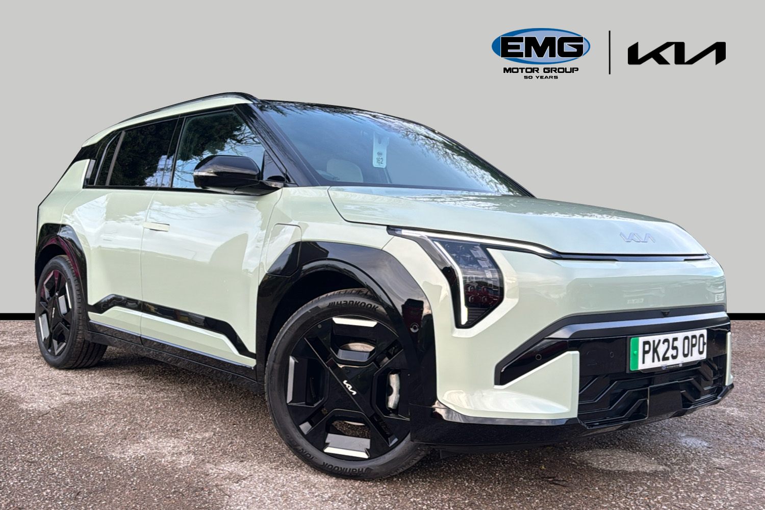 Used Kia EV3 2025 for sale - 76541153: Photo 1