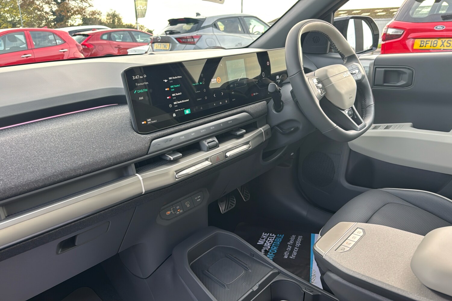 Used Kia EV3 2025 for sale - 76541153: Photo 11