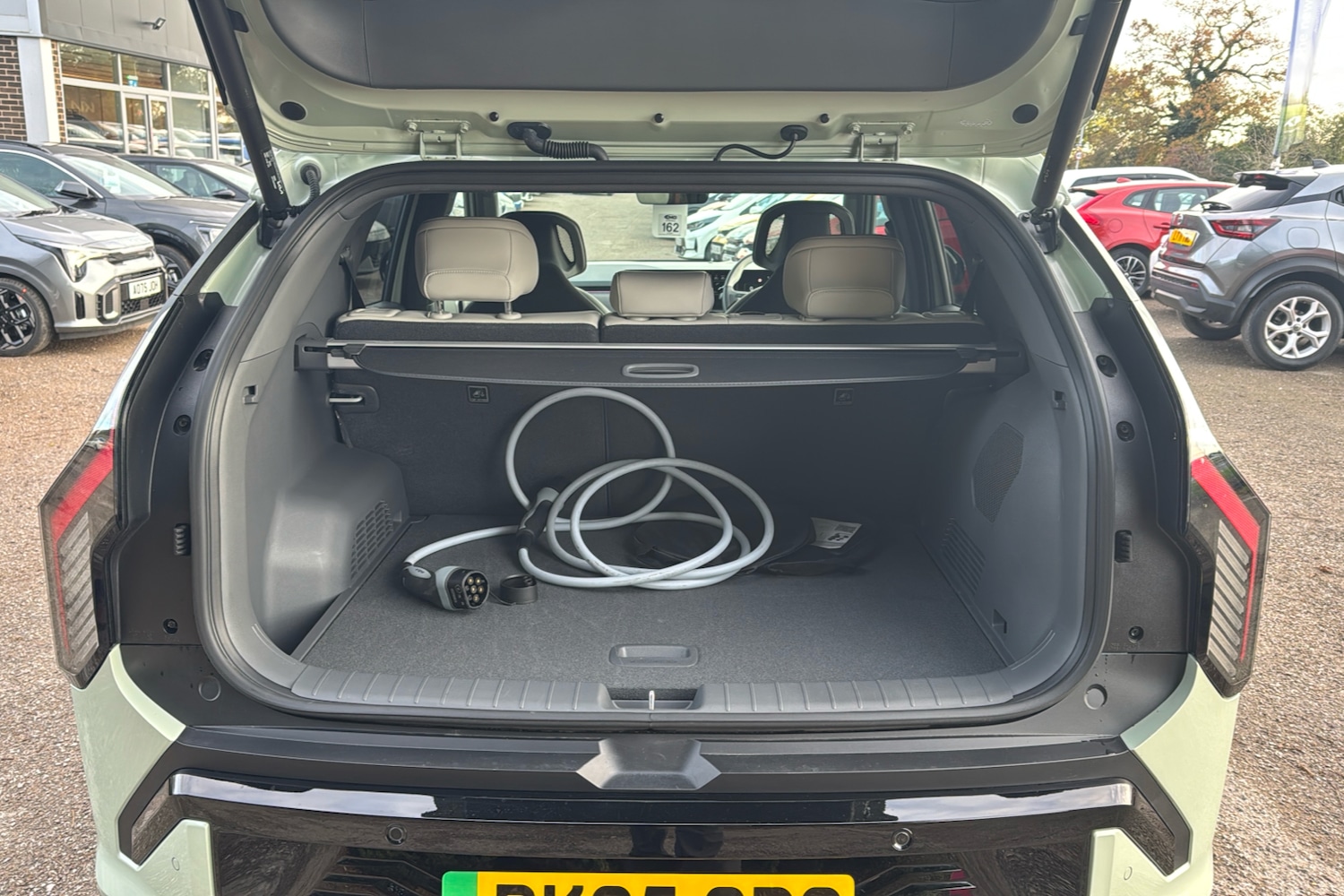 Used Kia EV3 2025 for sale - 76541153: Photo 19