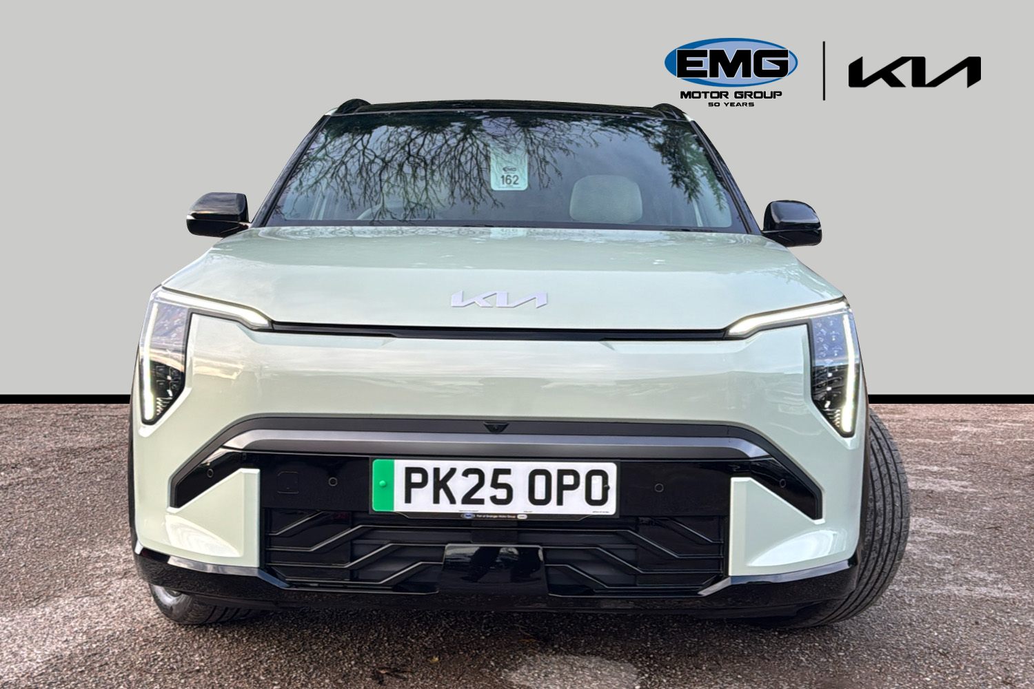 Used Kia EV3 2025 for sale - 76541153: Photo 2