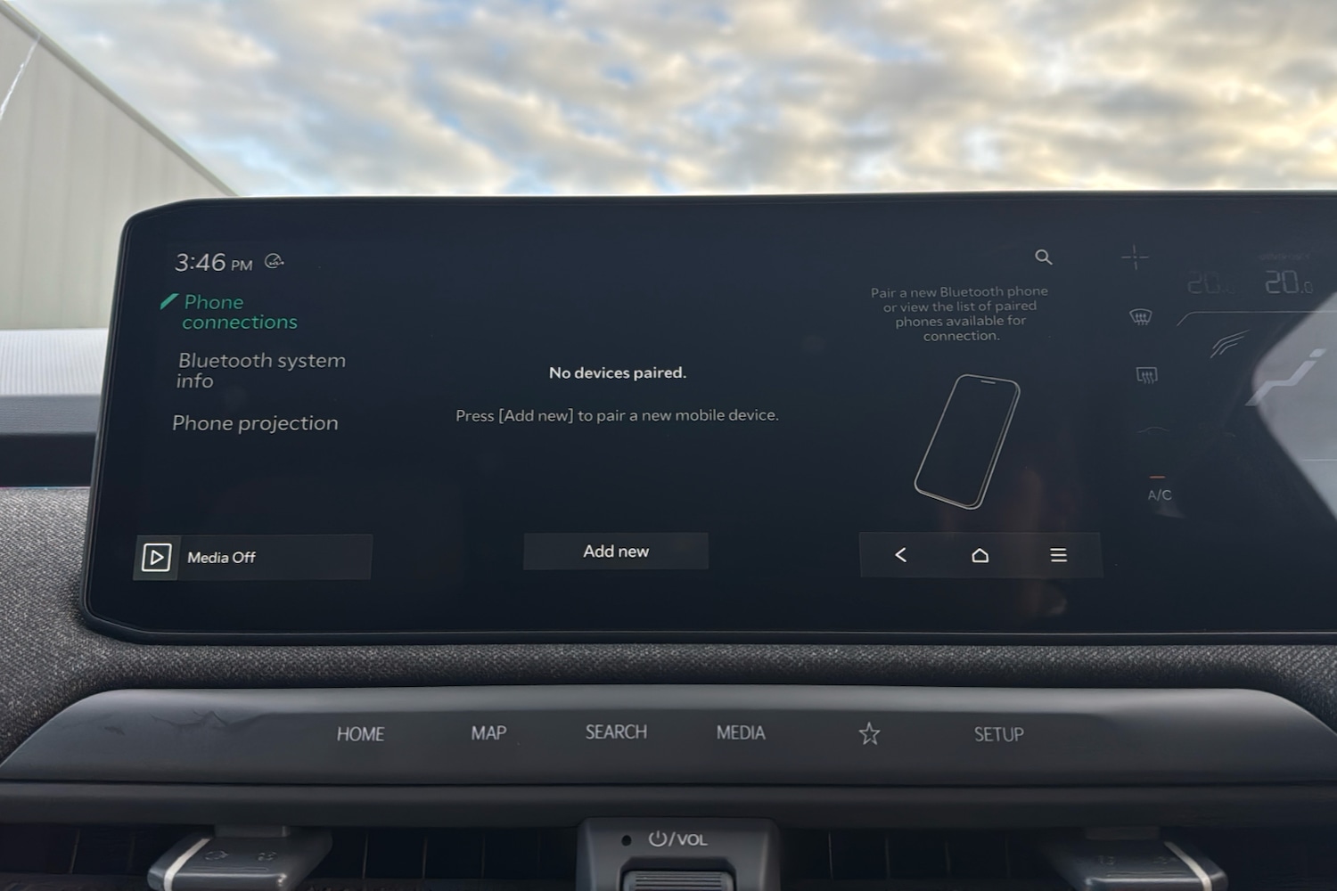 Used Kia EV3 2025 for sale - 76541153: Photo 20