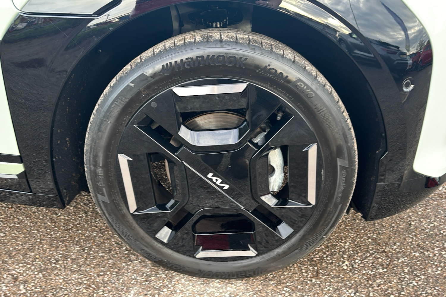 Used Kia EV3 2025 for sale - 76541153: Photo 29