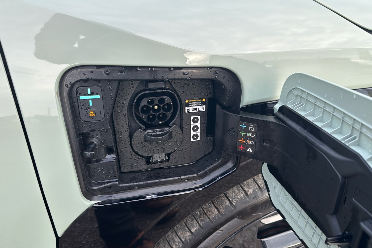 Used Kia EV3 2025 for sale - 76541153: Photo 30