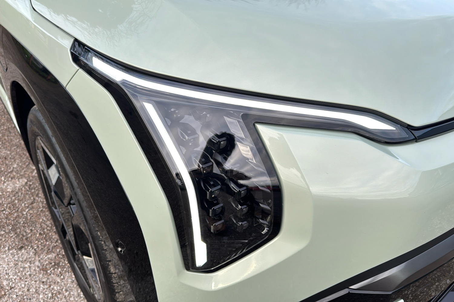 Used Kia EV3 2025 for sale - 76541153: Photo 31