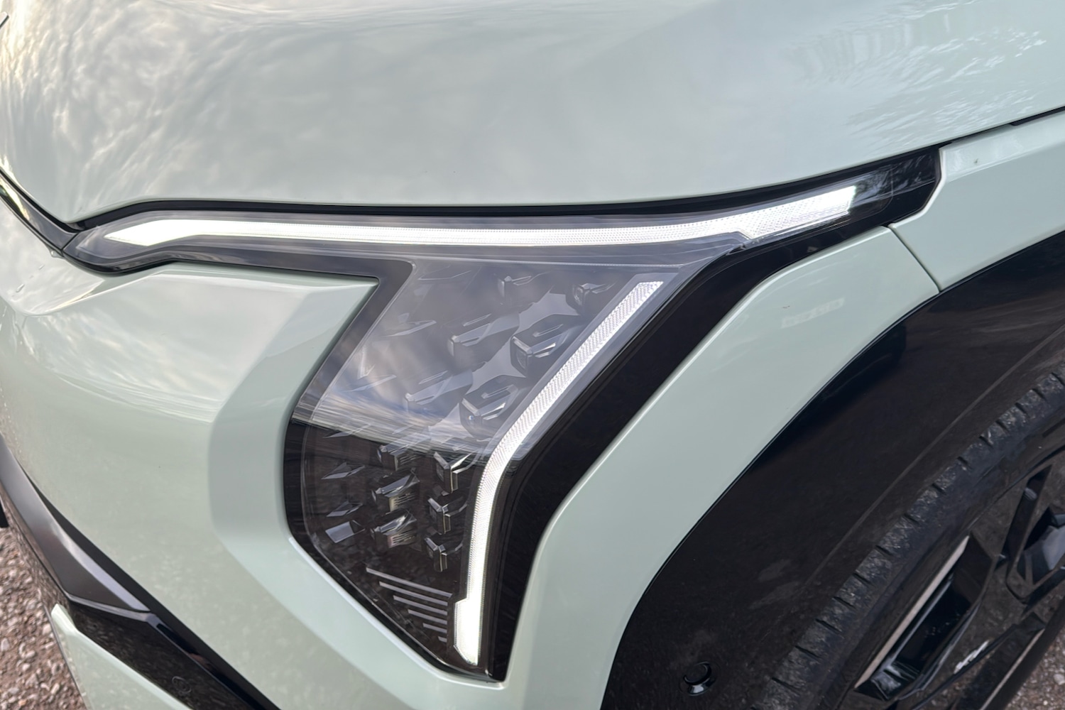 Used Kia EV3 2025 for sale - 76541153: Photo 32