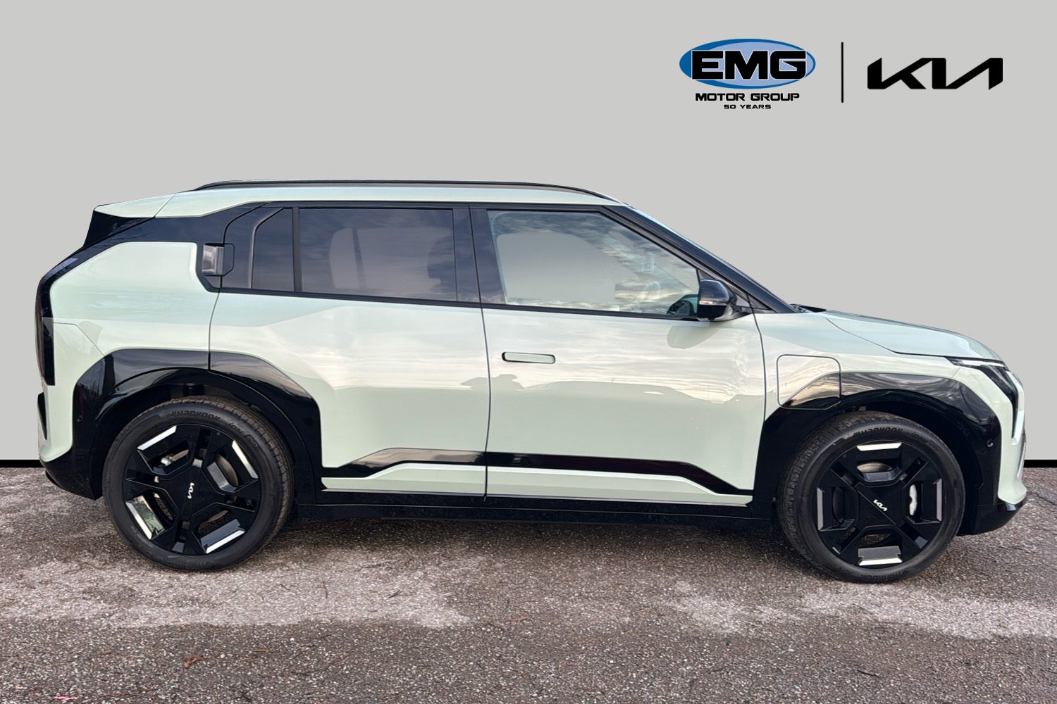 Used Kia EV3 2025 for sale - 76541153: Photo 4