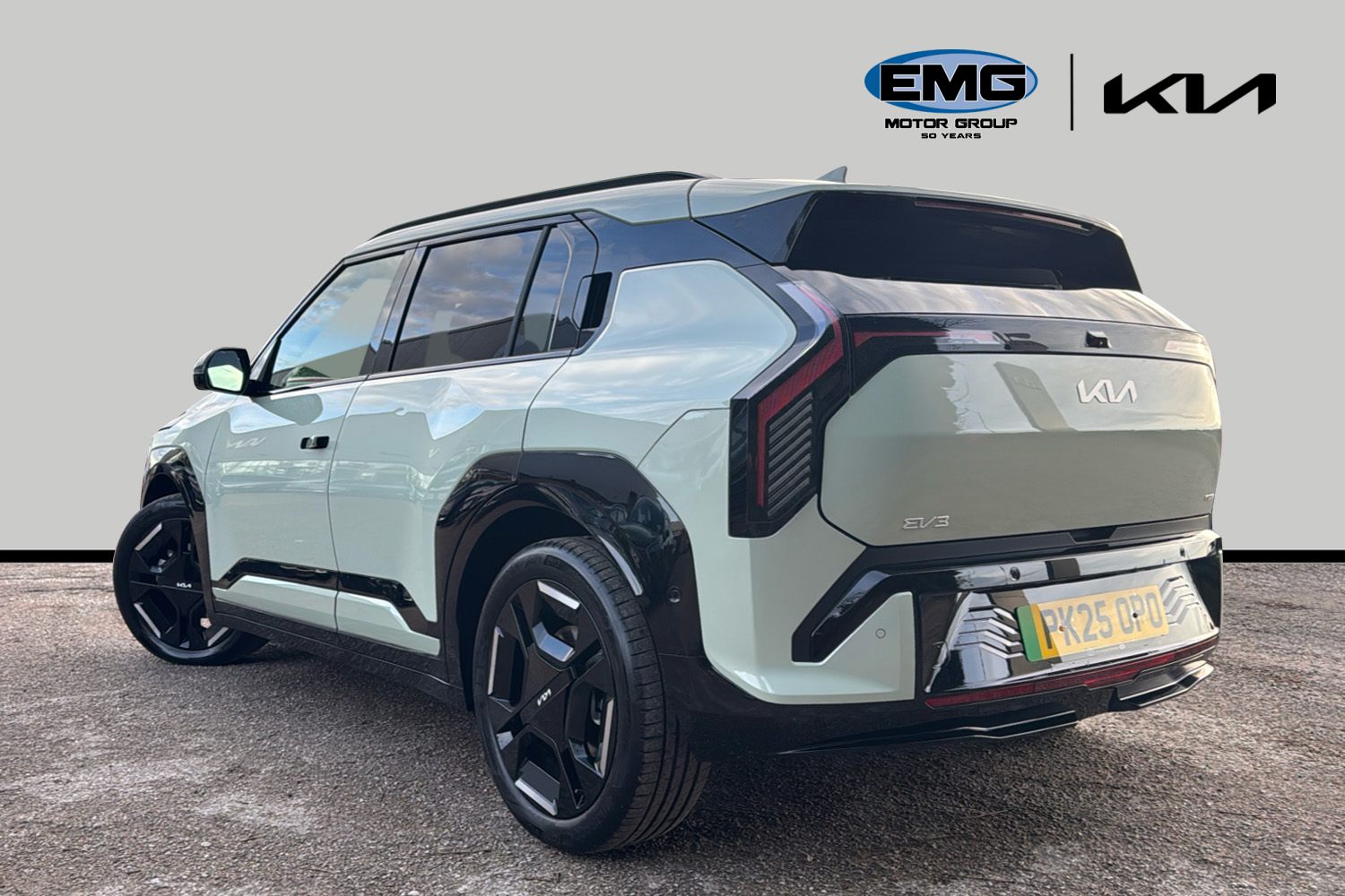 Used Kia EV3 2025 for sale - 76541153: Photo 5