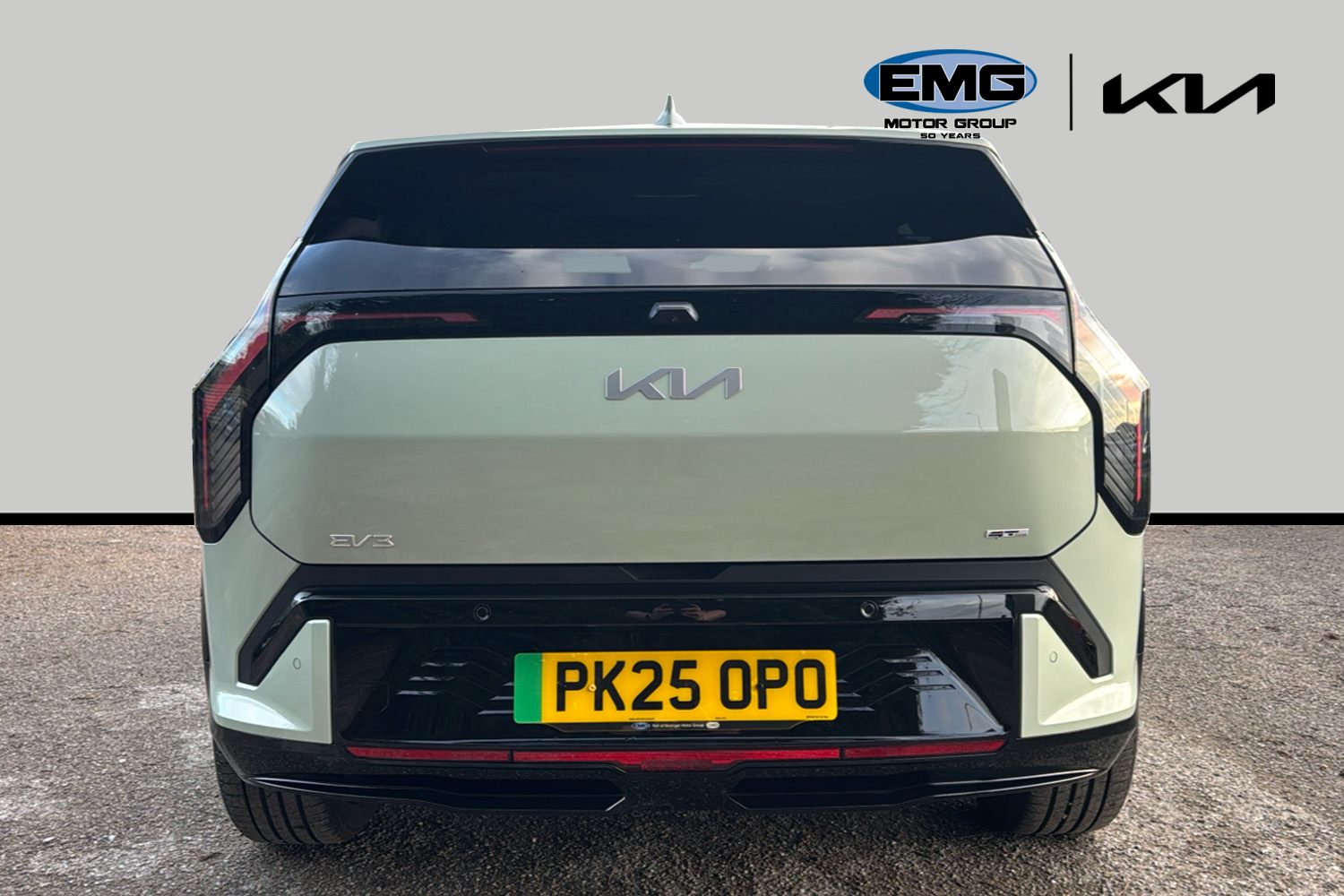 Used Kia EV3 2025 for sale - 76541153: Photo 6