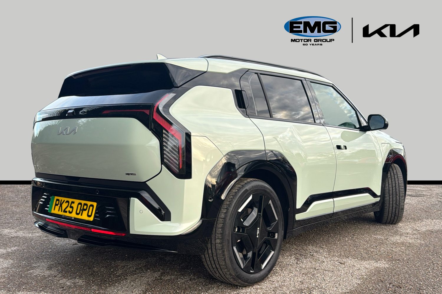 Used Kia EV3 2025 for sale - 76541153: Photo 7