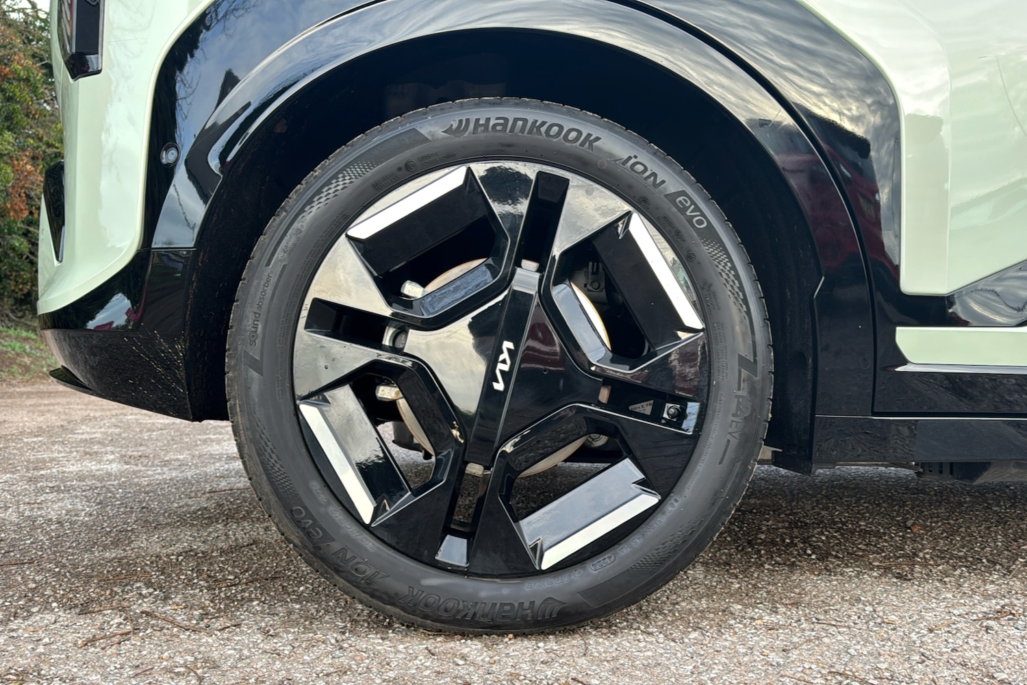 Used Kia EV3 2025 for sale - 76541153: Photo 8