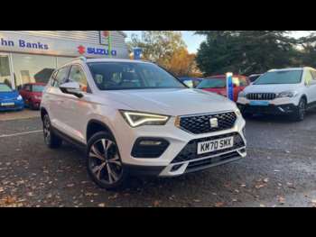 The New SEAT Ateca - Jensen Fleet Solutions