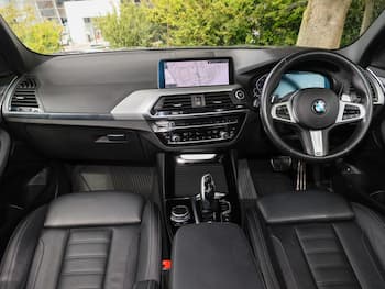 Used BMW X3 2021 for sale - 79627223: Photo