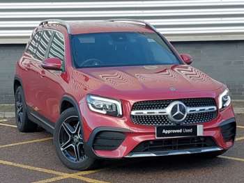 2023 - GLB 200 AMG Line Executive 5dr 7G-Tronic