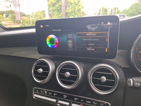 Used Mercedes-Benz GLC 2022 for sale - 75267172: Photo 16