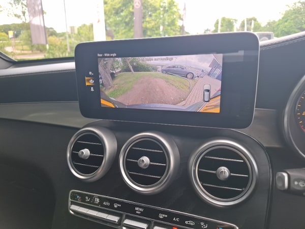 Used Mercedes-Benz GLC 2022 for sale - 75267172: Photo 17