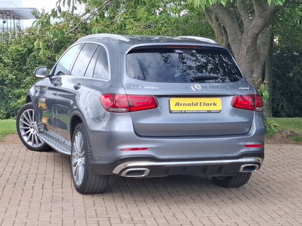Used Mercedes-Benz GLC 2022 for sale - 75267172: Photo 3
