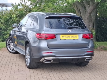 Used Mercedes-Benz GLC 2022 for sale - 75267172: Photo