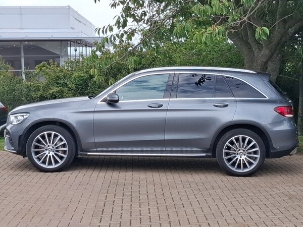 Used Mercedes-Benz GLC 2022 for sale - 75267172: Photo 4
