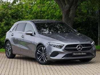 2025 - A180 Sport Executive 5dr Auto
