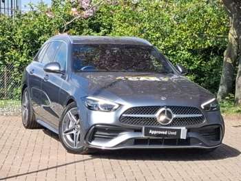 2023 - C300d AMG Line 5dr 9G-Tronic