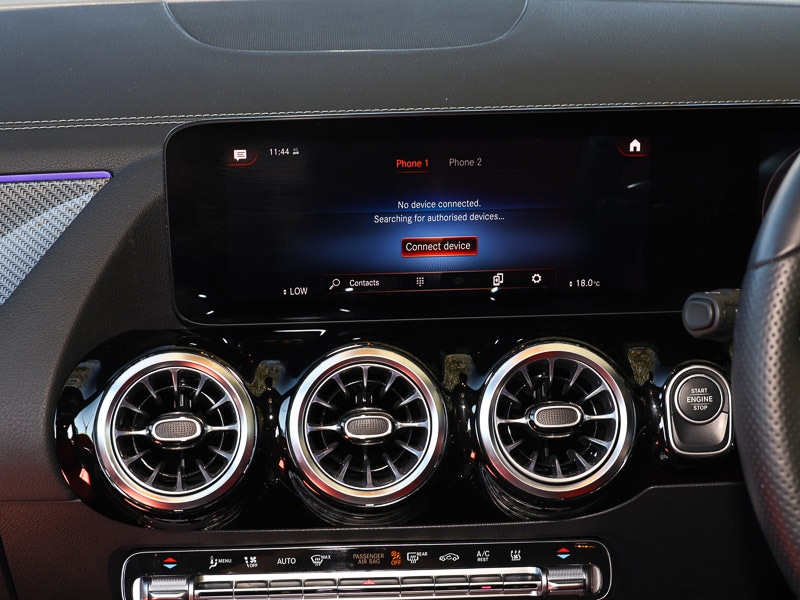 Used Mercedes-Benz GLA 2022 for sale - 76502221: Photo 17