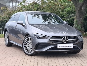 Mercedes-Benz - CLA