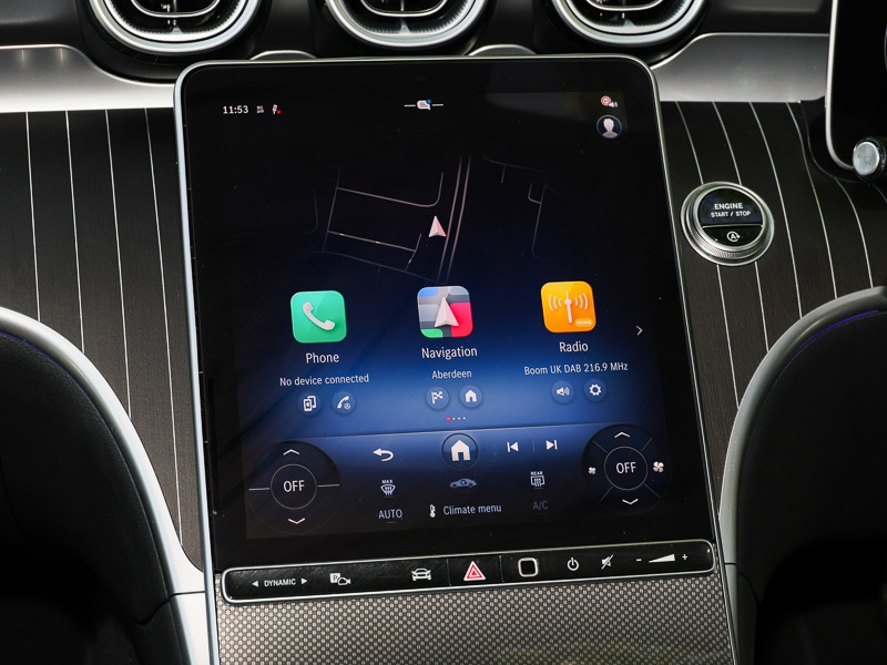 Used Mercedes-Benz C Class 2025 for sale - 76951887: Photo 13