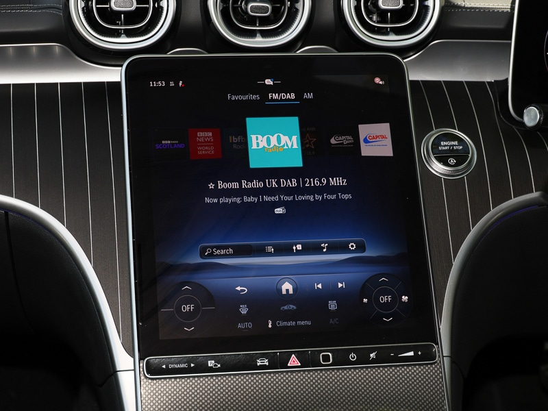 Used Mercedes-Benz C Class 2025 for sale - 76951887: Photo 14