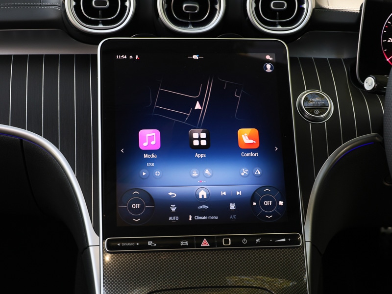 Used Mercedes-Benz C Class 2025 for sale - 76951887: Photo 15