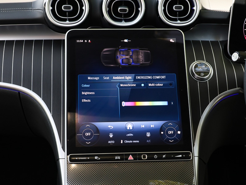 Used Mercedes-Benz C Class 2025 for sale - 76951887: Photo 19