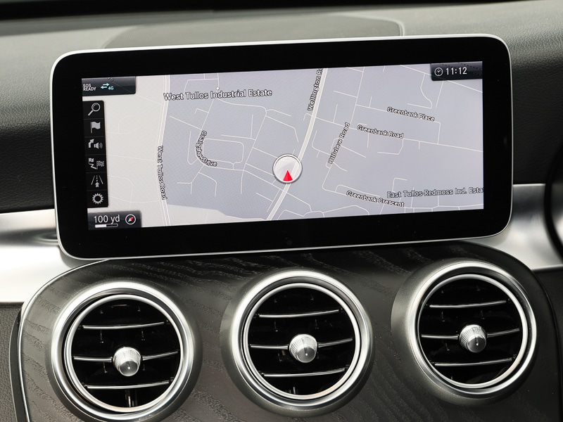 Used Mercedes-Benz C Class 2019 for sale - 77610902: Photo 10