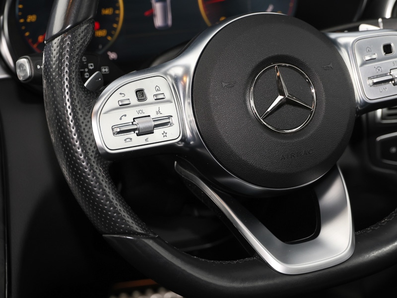 Used Mercedes-Benz C Class 2019 for sale - 77610902: Photo 11