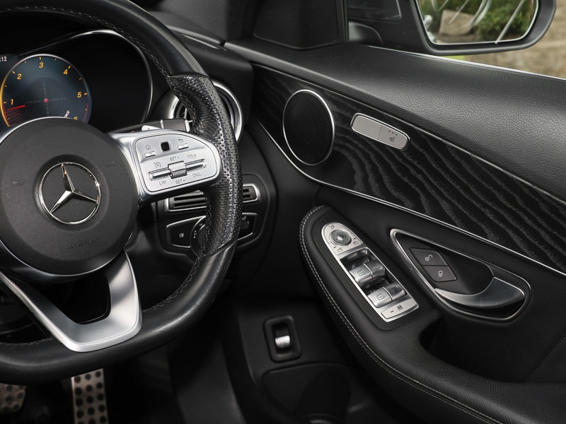 Used Mercedes-Benz C Class 2019 for sale - 77610902: Photo 12