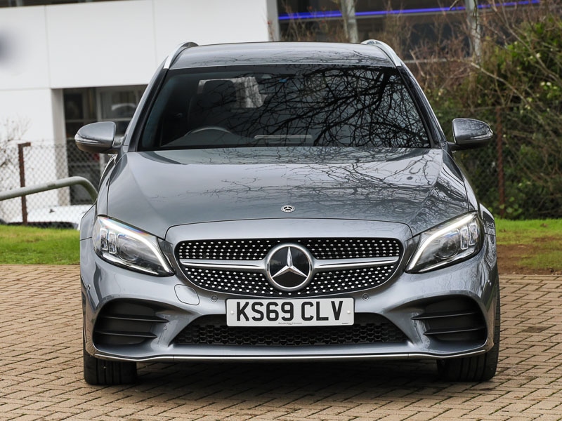 Used Mercedes-Benz C Class 2019 for sale - 77610902: Photo 13