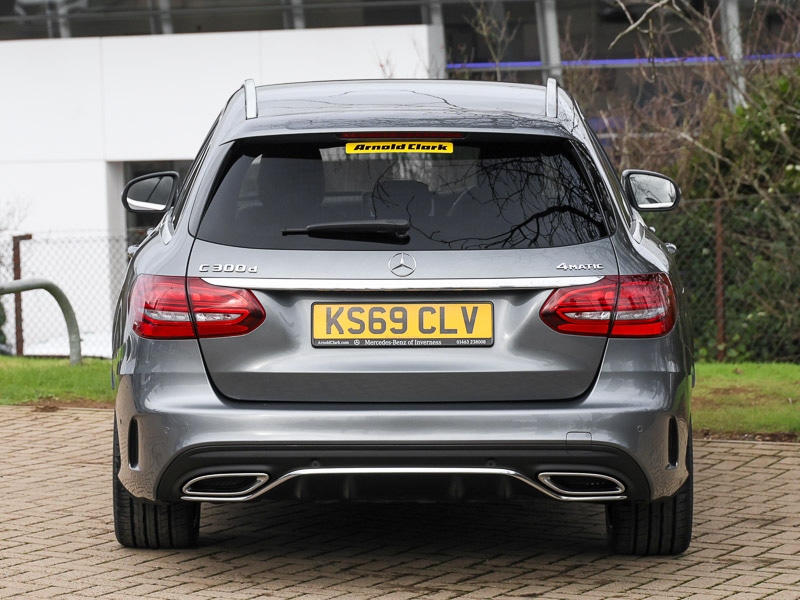 Used Mercedes-Benz C Class 2019 for sale - 77610902: Photo 14