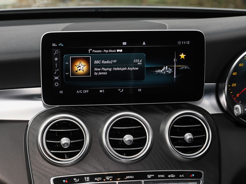 Used Mercedes-Benz C Class 2019 for sale - 77610902: Photo 15