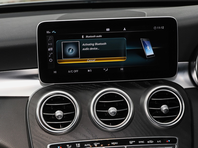 Used Mercedes-Benz C Class 2019 for sale - 77610902: Photo 16