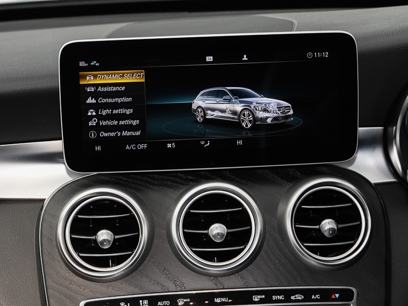 Used Mercedes-Benz C Class 2019 for sale - 77610902: Photo 17