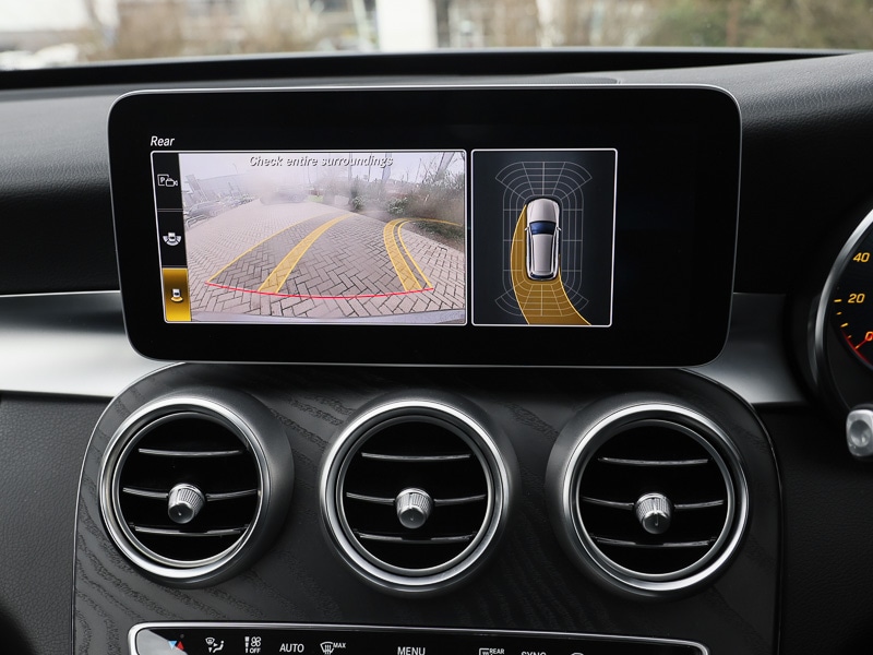 Used Mercedes-Benz C Class 2019 for sale - 77610902: Photo 18