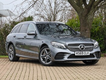 Used Mercedes-Benz C Class 2019 for sale - 77610902: Photo