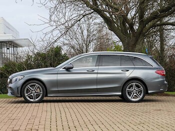 Used Mercedes-Benz C Class 2019 for sale - 77610902: Photo