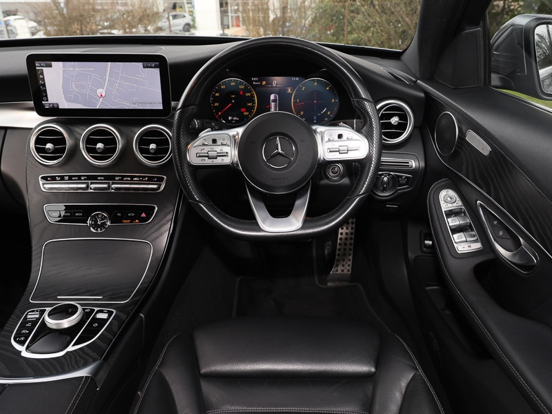 Used Mercedes-Benz C Class 2019 for sale - 77610902: Photo 7