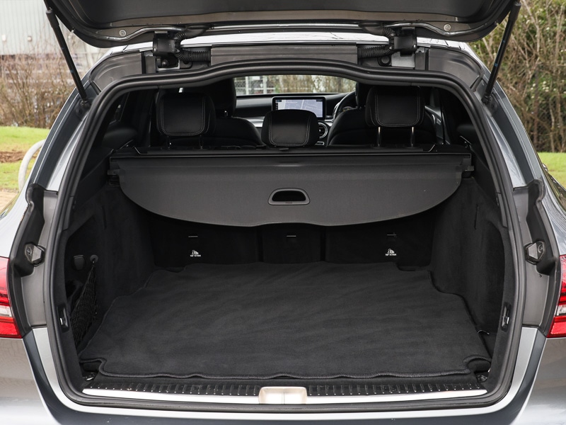 Used Mercedes-Benz C Class 2019 for sale - 77610902: Photo 8