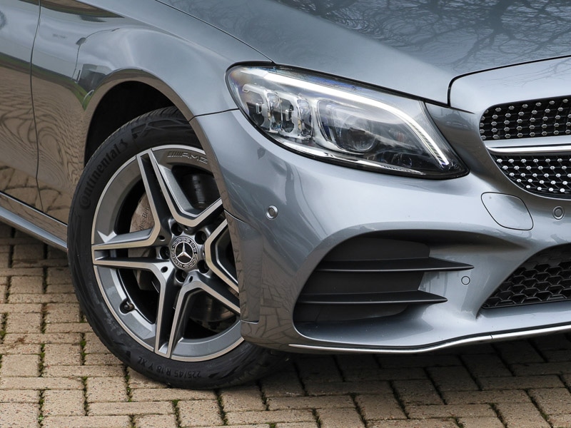 Used Mercedes-Benz C Class 2019 for sale - 77610902: Photo 9