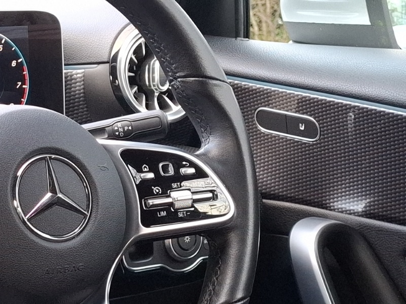 Used Mercedes-Benz A-Class 2019 for sale - 77499997: Photo 10