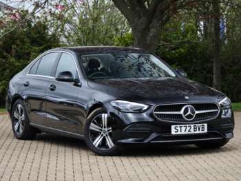 2022 - C220d Sport 4dr 9G-Tronic