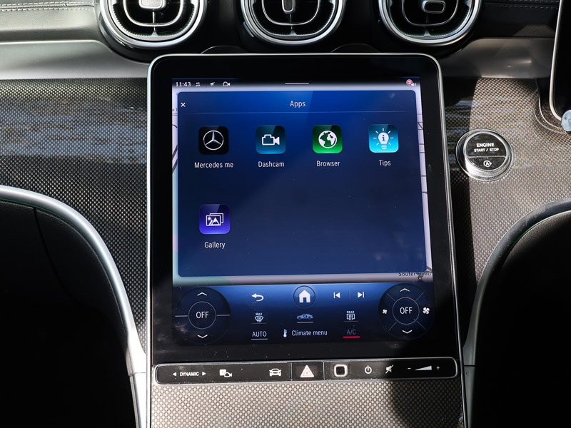 Used Mercedes-Benz C Class 2024 for sale - 76450875: Photo 18